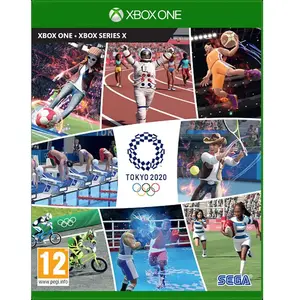 SEGA Xbox Games One Juegos Olimpicos De Tokyo 2020 pas cher