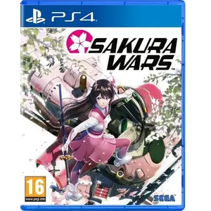 PLAION Playstation Games Ps4 Sakura Wars pas cher