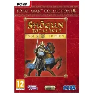 Logithéque Shogun Total War : Gold Edition pas cher
