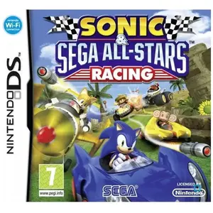 Comparateur de prix : Sonic & Sega All-Stars / Jeu console Nintendo DS -