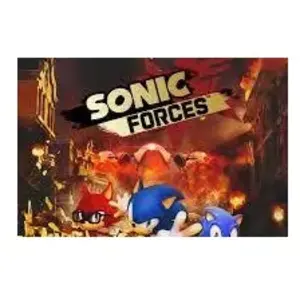 SEGA Koch Films GmbH Sonic Forces pas cher