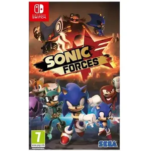 Sega Sonic Forces (Nintendo Switch)