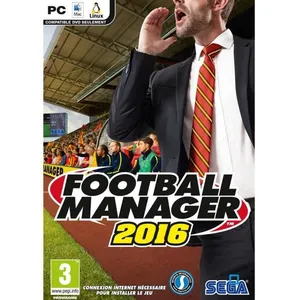 SEGA Koch Media Football Manager 16 Jeu PC pas cher