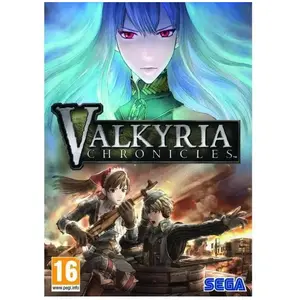 SEGA Koch Media Valkyria Chronicles PC pas cher