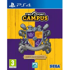Sega TWO POINT CAMPUS DAY 1 EDITION (Playstation 4) pas cher