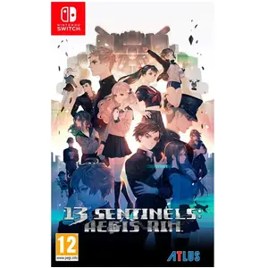 Comparateur de prix : Koch Media 13 SENTINELS : AEGIS RIM UK SWITCH
