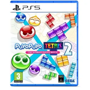 Sega Puyo Puyo Tetris 2 Jeu PS5 pas cher