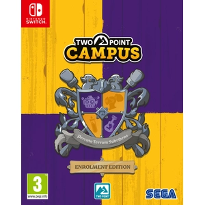 Koch Media Two Point Campus Enrolment Edition pour Switch pas cher