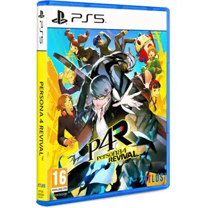 SEGA Persona 4 Revival  PS5 pas cher
