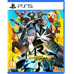Persona 4 Revival  Edition Collector PS5