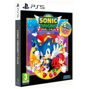 Koch Films GmbH Sonic Origins Plus pas cher
