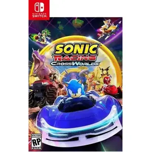 Sega Sonic Racing: CrossWorlds Nintendo Switch pas cher