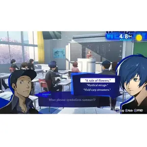Sega, Persona 3 Reload pas cher