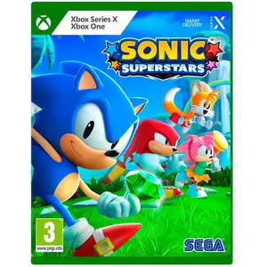 Sega Sonic Superstars Xbox Series X pas cher