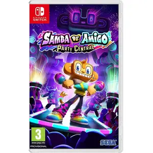 SEGA Samba de Amigo: Party Central pas cher