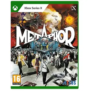 Atlus Metaphor: ReFantazio - Xbox Series X pas cher