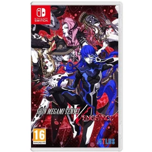 Nintendo Games Switch Shin Megami Tensei V: Vengeance Standard Edition pas cher