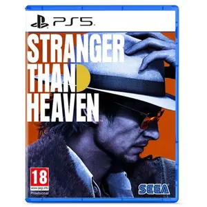 Sega Stranger Than Heaven - PS5