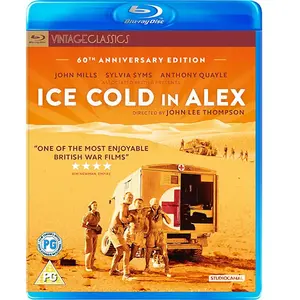 Import Ice Cold In Alex pas cher