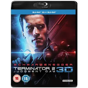 Terminator 2:.. -3D- - Movie pas cher