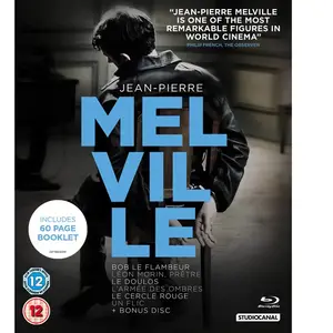 Import Jean-Pierre Melville Collection pas cher