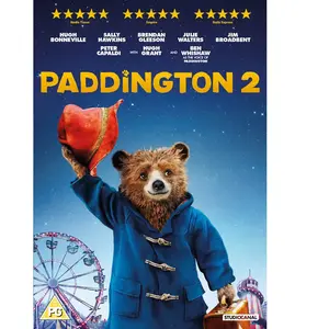 Paddington 2 [DVD] [2017] - DVD - [Format DVD Version Originale] pas cher