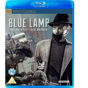 Import The Blue Lamp Blu-ray pas cher