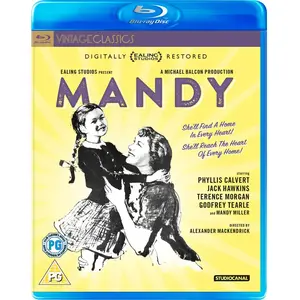 Import Mandy 65th Anniversary Digitally Restored Blu-rayVendu parfnac-be