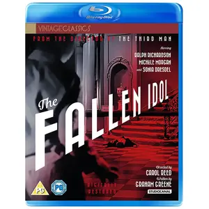 Import The Fallen Idol Blu-ray pas cher