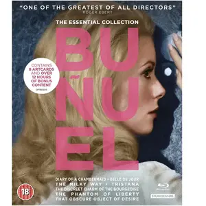 Import Bunuel Essential Collection pas cher