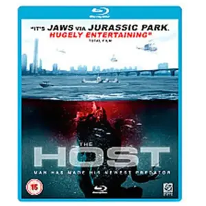 Films et séries Blu-Ray populaires : The Host pas cher