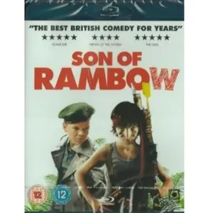 Films et séries Blu-Ray populaires : Son Of Rambow pas cher