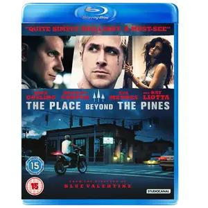 Place Beyond Pines - [Format BluRay Version Originale] pas cher