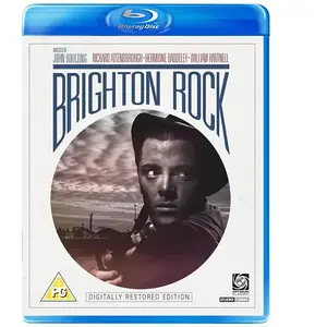 Comparateur de prix : Import Brighton Rock Blu-ray