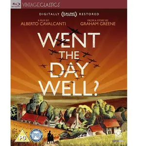 Import Went The Day Well ? Blu-ray pas cher