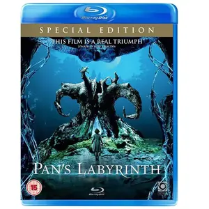 Films et séries Blu-Ray populaires : Pan's Labyrinth pas cher