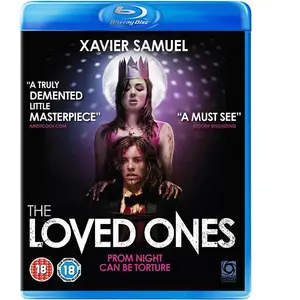 Loved Ones [Blu-Ray] (Import) pas cher