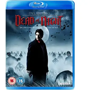 Dead Of Night (Blu-Ray) - BluRay - [Format BluRay Version Originale] pas cher