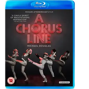 Import A Chorus Line 30th Anniversary Blu-ray pas cher