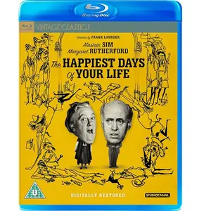 Import Happiest Days Of Your Life Blu-ray pas cher