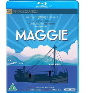 Import The Maggie Blu-ray pas cher