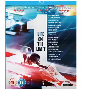 1 - Life On The Limit - [Format BluRay Version Originale] pas cher