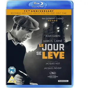 Import Le Jour se lève Blu-ray pas cher