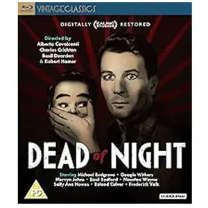 Import Dead Of Night Blu-ray pas cher