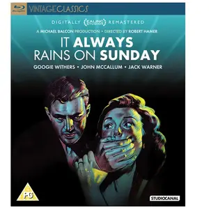 Import It always rains on Sunday Blu-ray pas cher