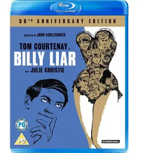Billy Liar - 50th Anniversary Edition (Import) [Blu-ray]Vendu parbol