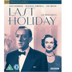 Import Last Holiday Blu-ray pas cher