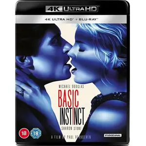 Import Basic Instinct Blu-ray pas cher