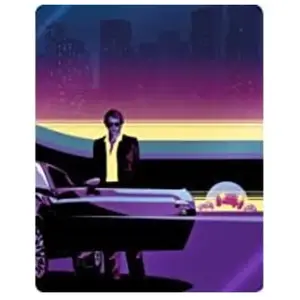 Import The Driver Blu-ray