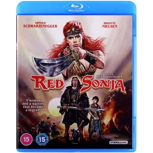 Import Red Sonja Blu-ray pas cher